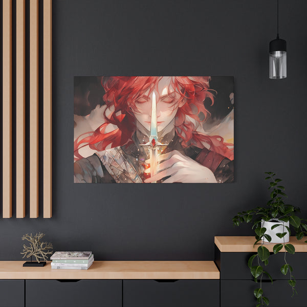 Identity Materia - Anime Wall Art
