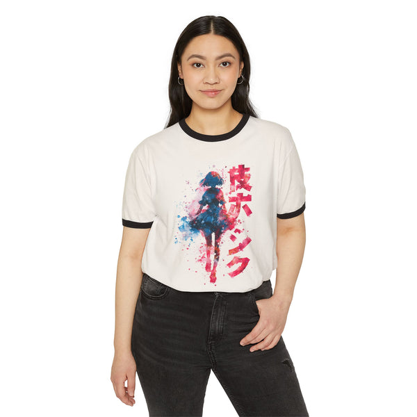 Desire Power - Anime Vintage T-Shirt