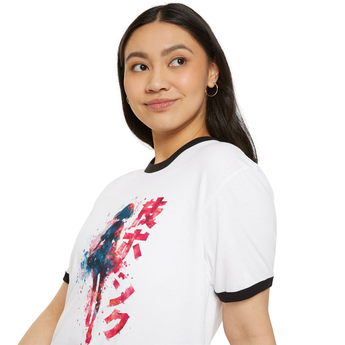 Desire Power - Anime Vintage T-Shirt