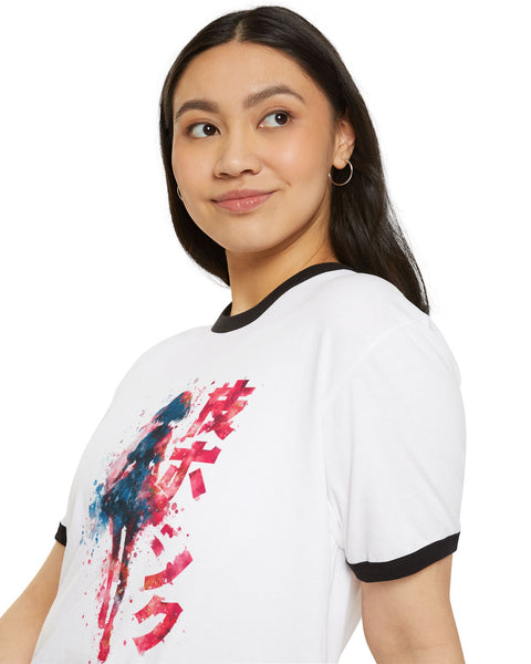 Desire Power - Anime Vintage T-Shirt