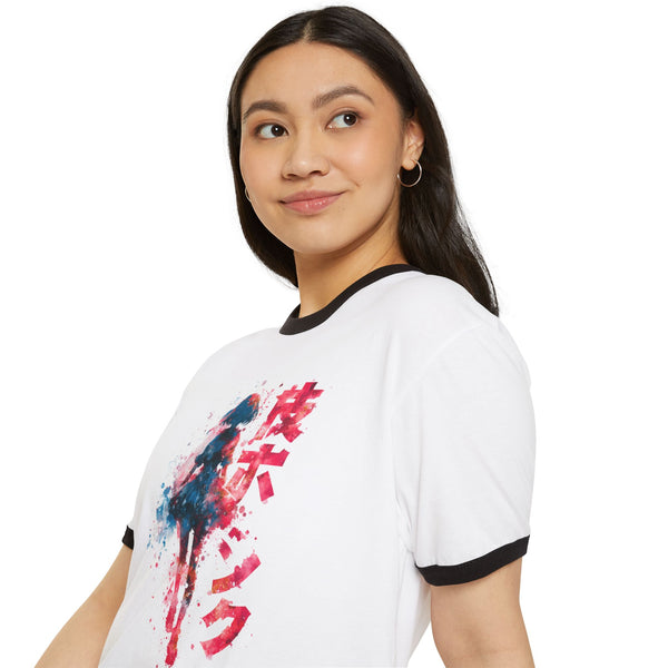 Desire Power - Anime Vintage T-Shirt