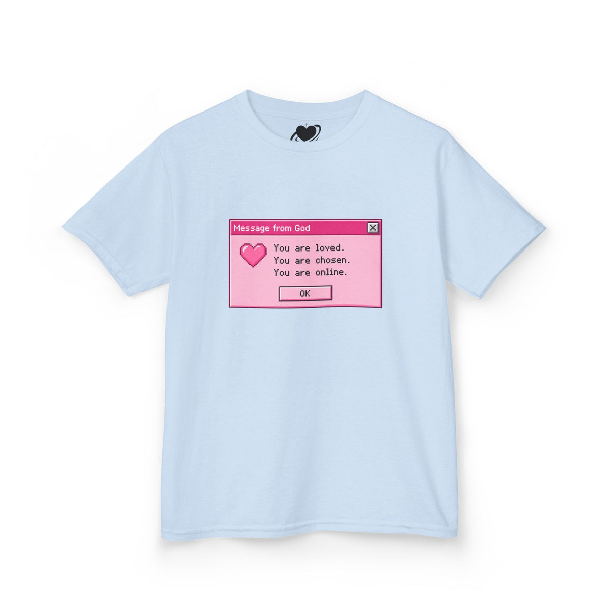You Are Online - Message Box Baby Tee