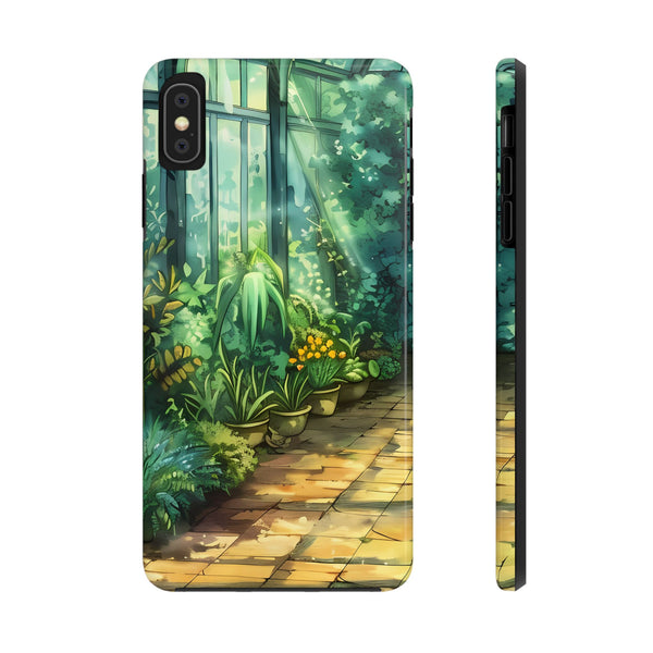 Herbal Nursery - Anime Phone Case