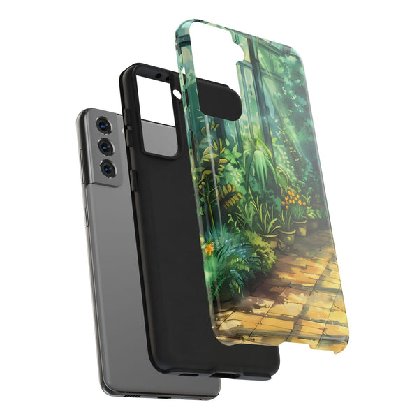Herbal Nursery - Anime Phone Case