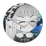 Cute Anime Mouse Pad (VHS Overlay)