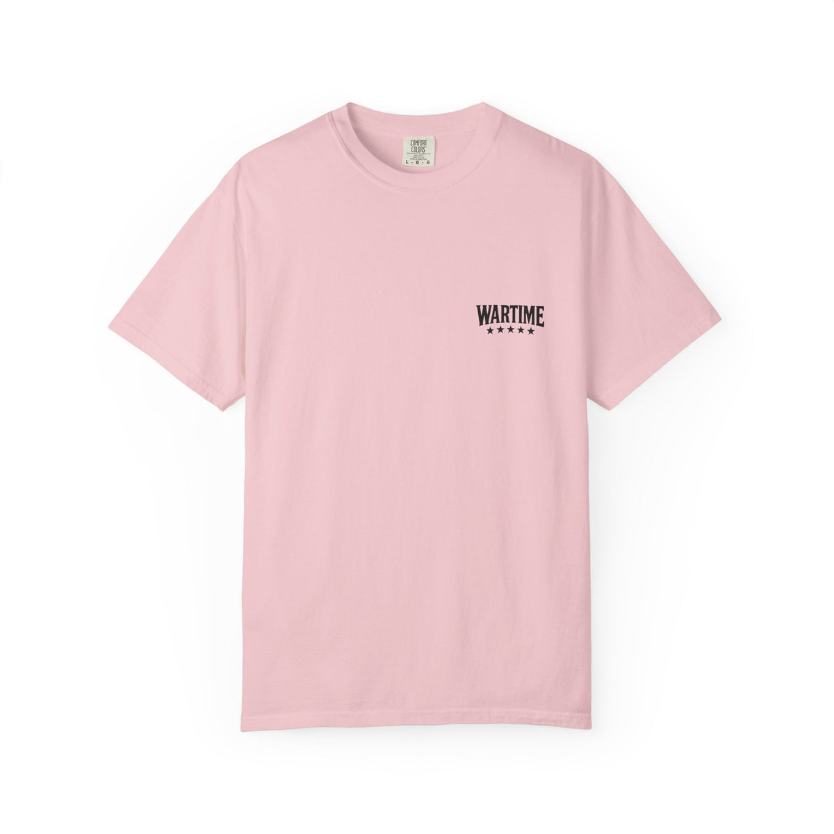 Reclaim By Force - Military Graphic T-Shirt