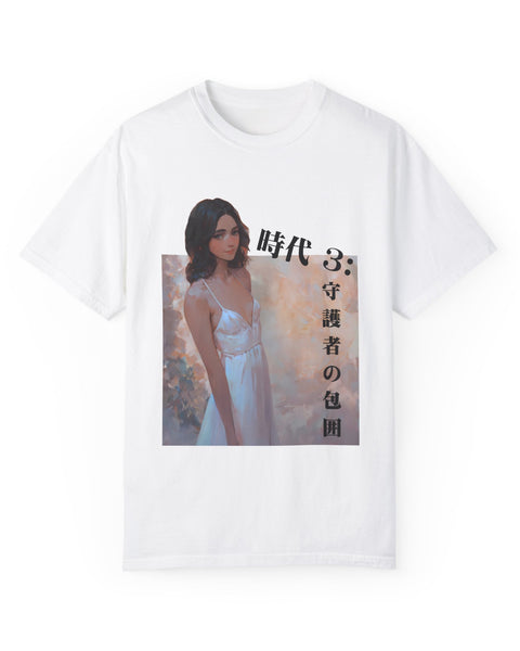 premium fantasy t-shirt Epoch 3