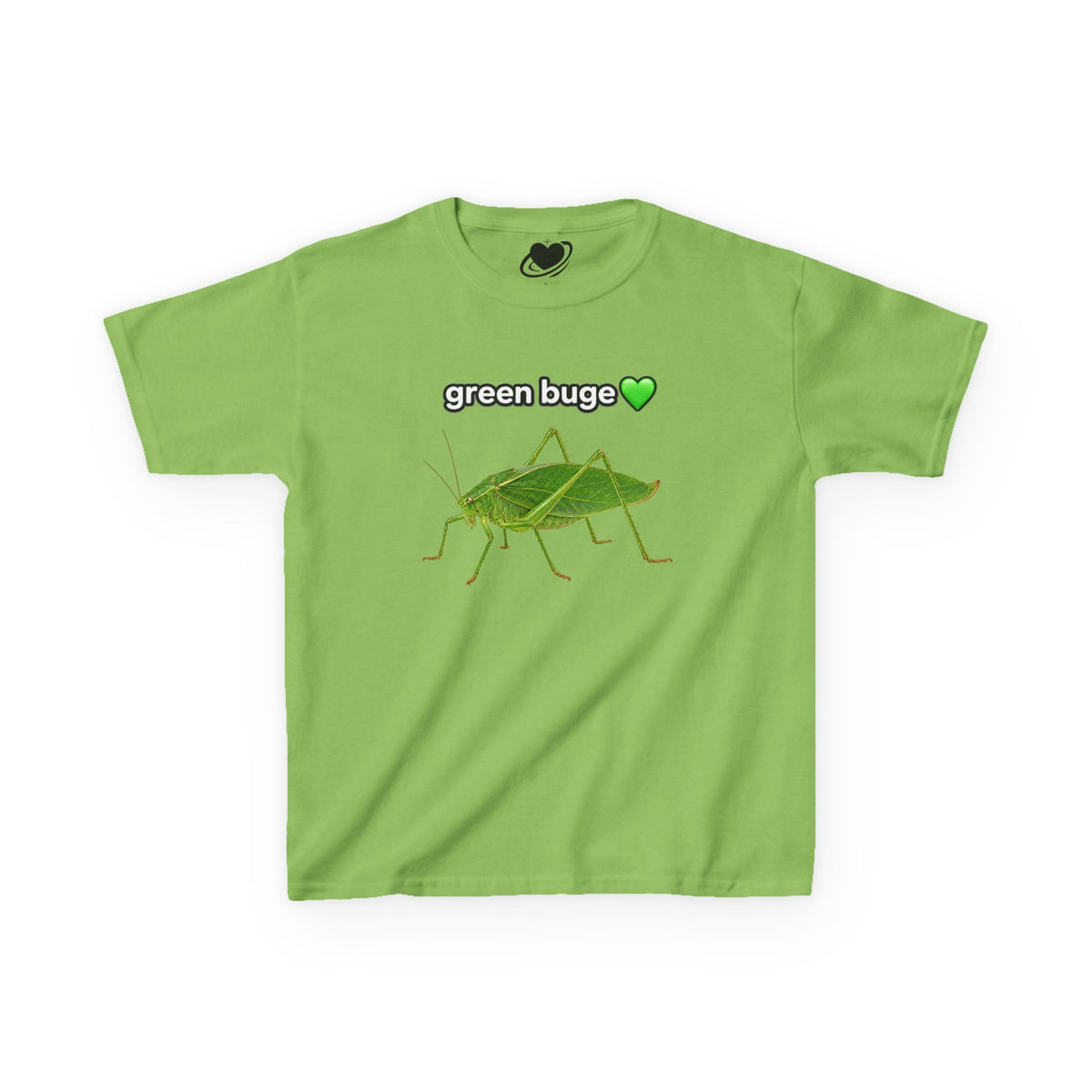 Green Buge - Cute Baby Tee