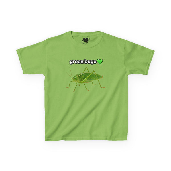 Green Buge - Cute Baby Tee