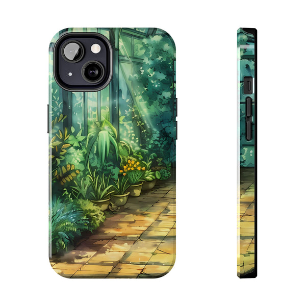 Herbal Nursery - Anime Phone Case