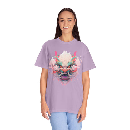 Spirit of the Dragon - Soft Cotton Graphic T-Shirt