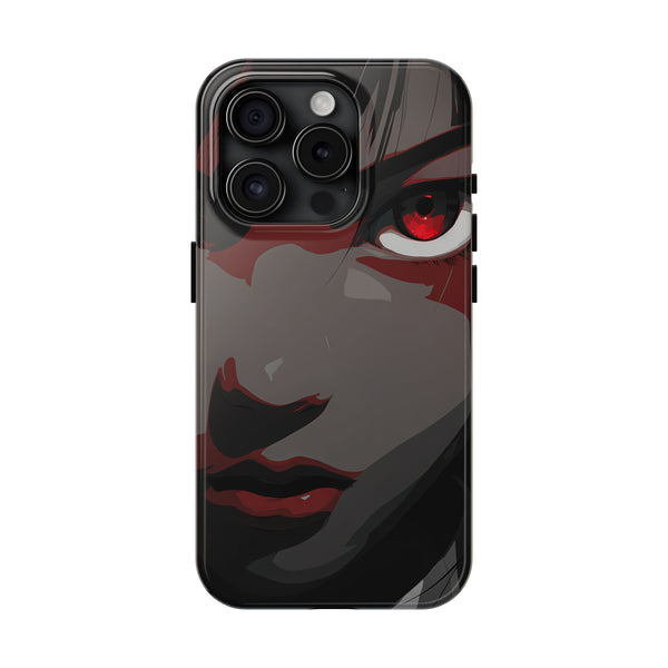 Oathfire Ascendant - Anime Phone Case