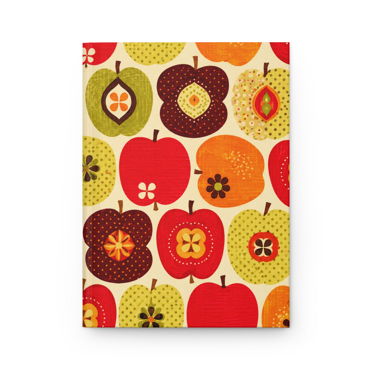 Orchard Daydream – Whimsy Twee Apple Notebook