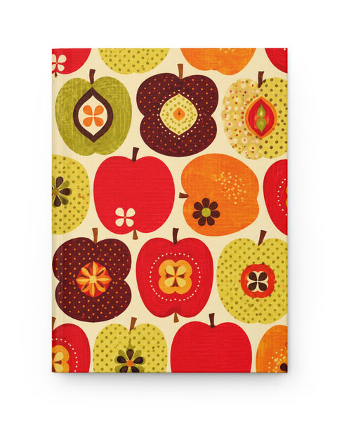 Orchard Daydream – Whimsy Twee Apple Notebook