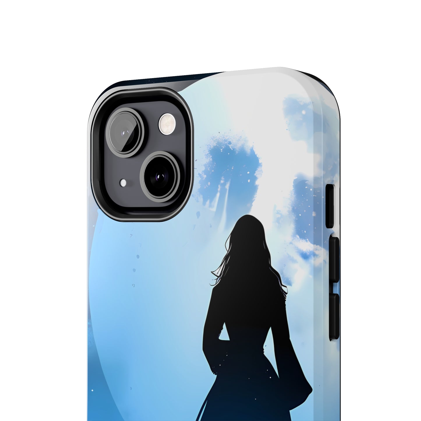 Night Visions - Anime Phone Case