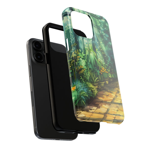Herbal Nursery - Anime Phone Case
