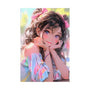 Eyes For You - Anime Girl Poster