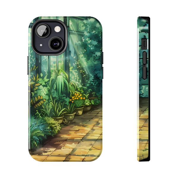 Herbal Nursery - Anime Phone Case