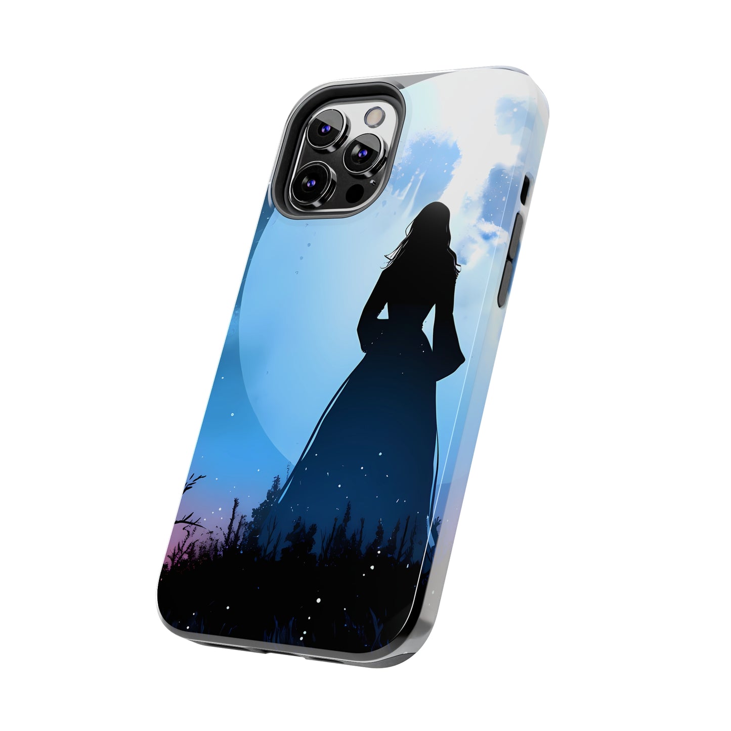 Night Visions - Anime Phone Case