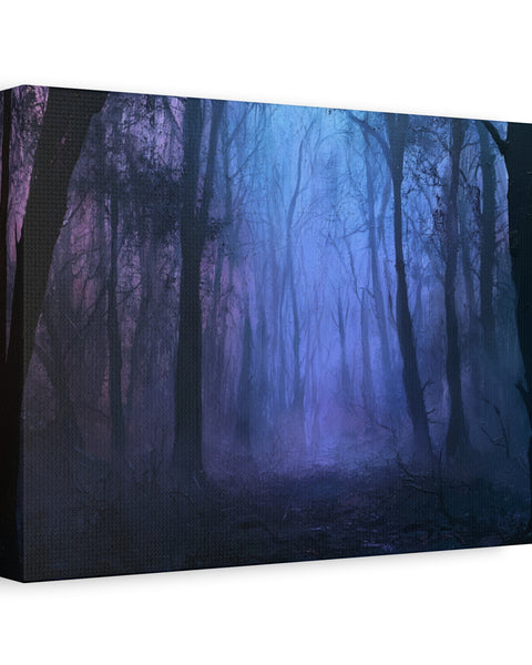 Enter Witchingwood - Fantasy Wall Art