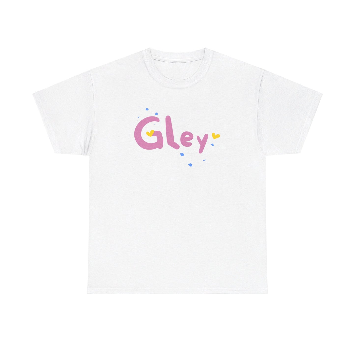 Gley Classic - Soft Cotton Graphic T-Shirt