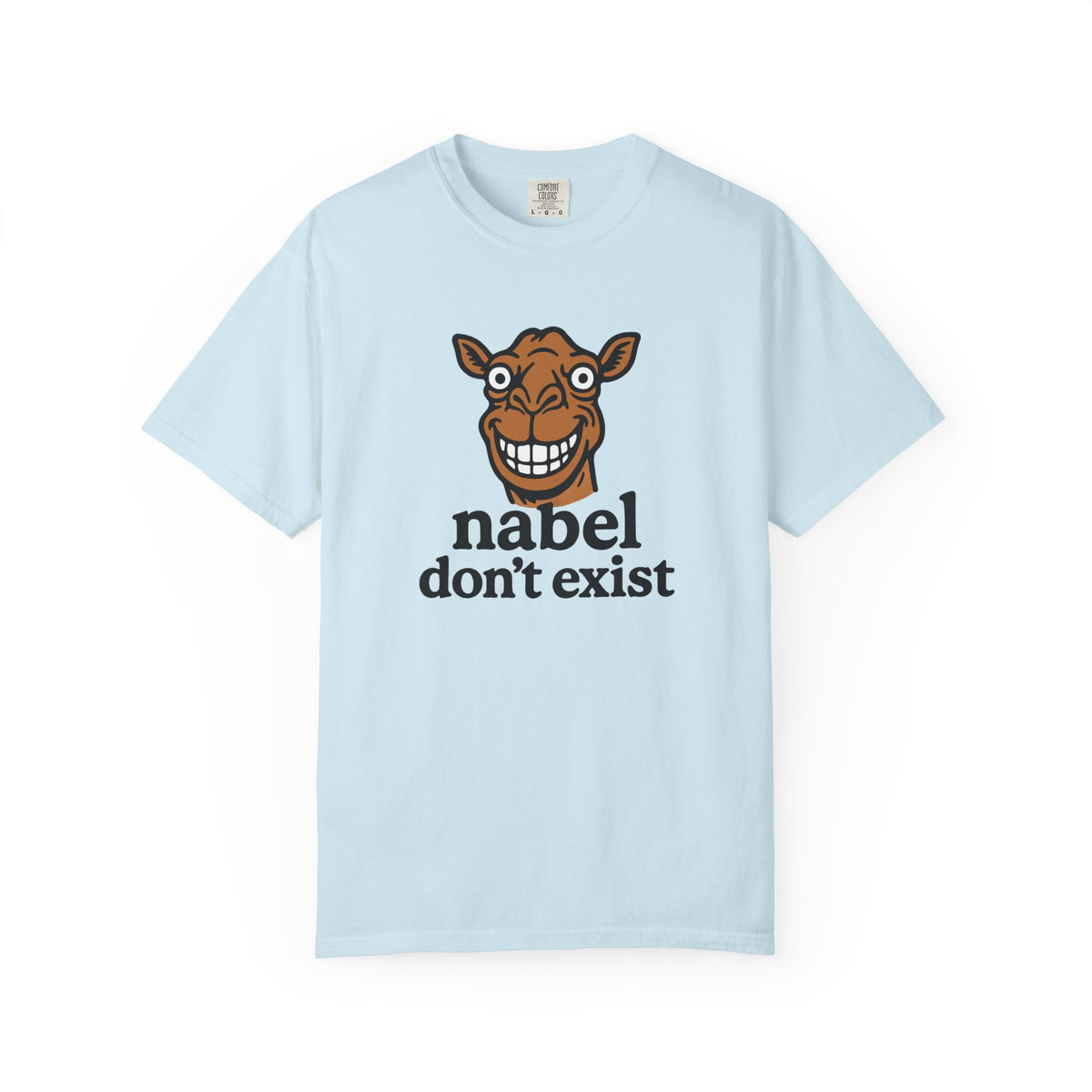 Nabel Don't Exist - Graphic T-Shirt
