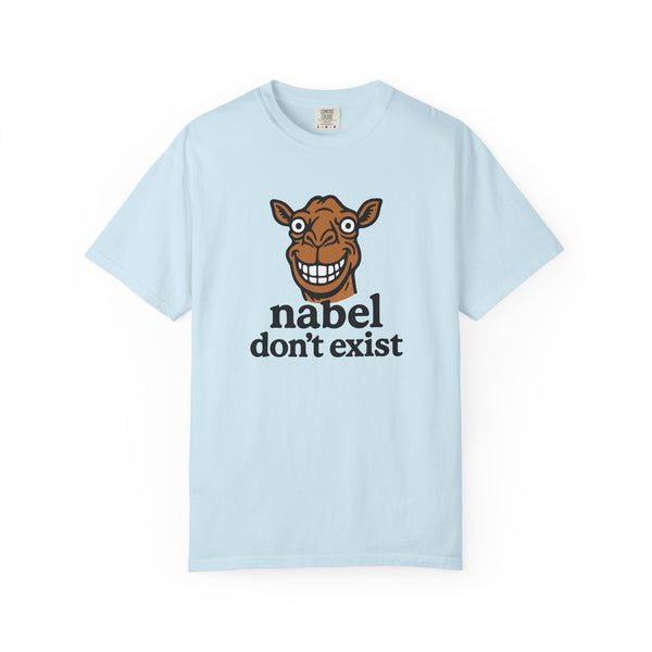 Nabel Don't Exist - Graphic T-Shirt