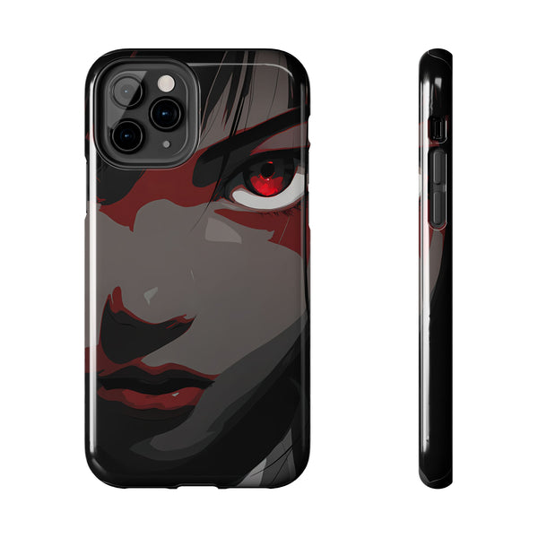 Oathfire Ascendant - Anime Phone Case