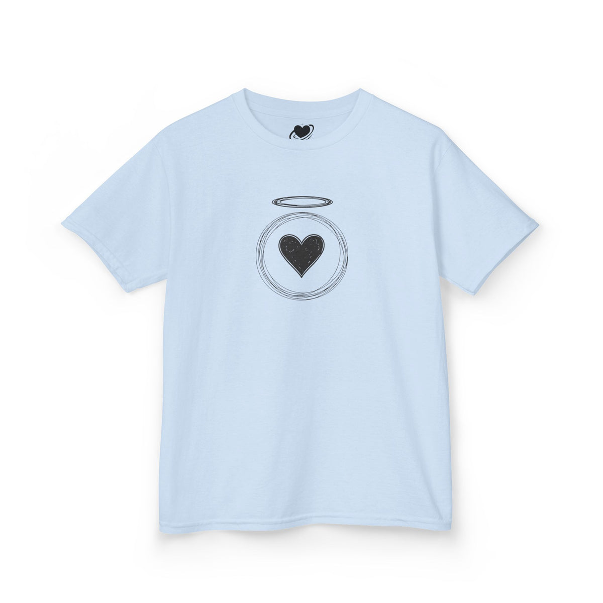 Heart of an Angel - Cute Baby Tee