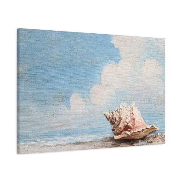 Faraway Shores - Pastel Beach Wall Art