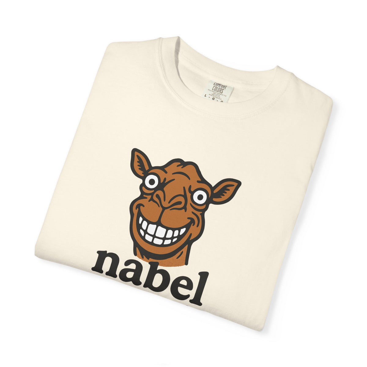 Nabel Don't Exist - Graphic T-Shirt
