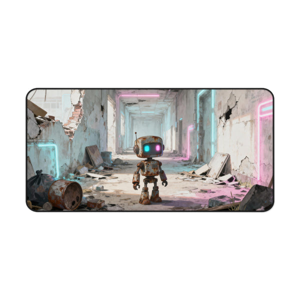 Lonely Outpost - Anime Desk Mat