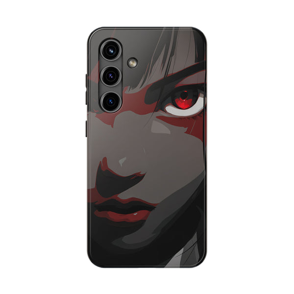 Oathfire Ascendant - Anime Phone Case