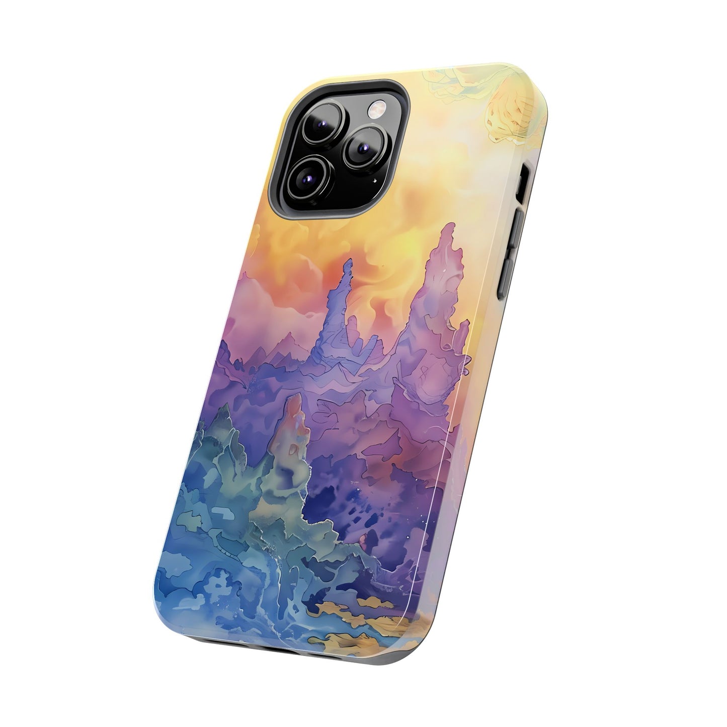 Elemental Vortex - Anime Phone Case