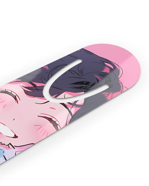 Pastel Pajama Aesthetic - Cute Anime Bookmark