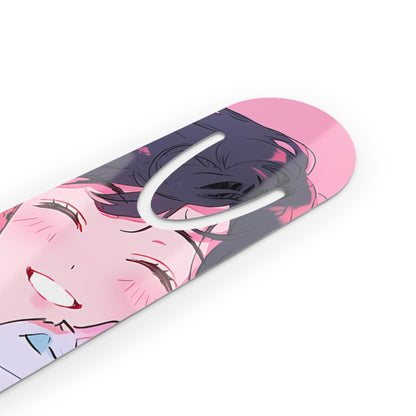 Pastel Pajama Aesthetic - Cute Anime Bookmark