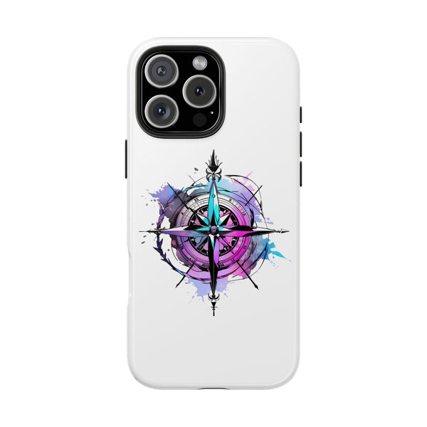 Chandera's Compass - Aesthetic Phone Case