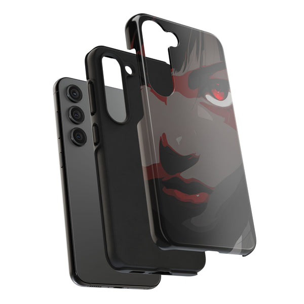 Oathfire Ascendant - Anime Phone Case
