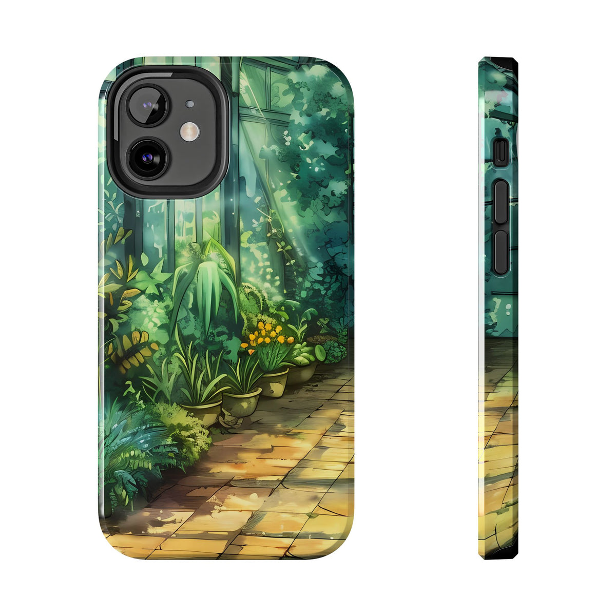 Herbal Nursery - Anime Phone Case