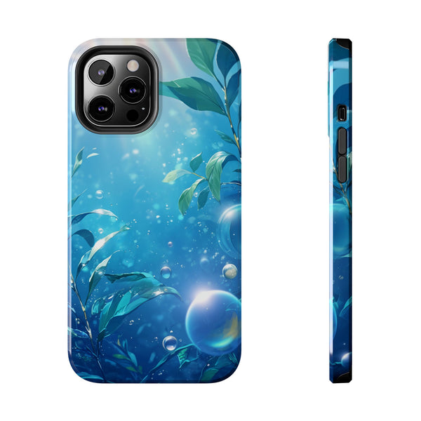 Aqua Shine - Anime Water Themed Phone Case