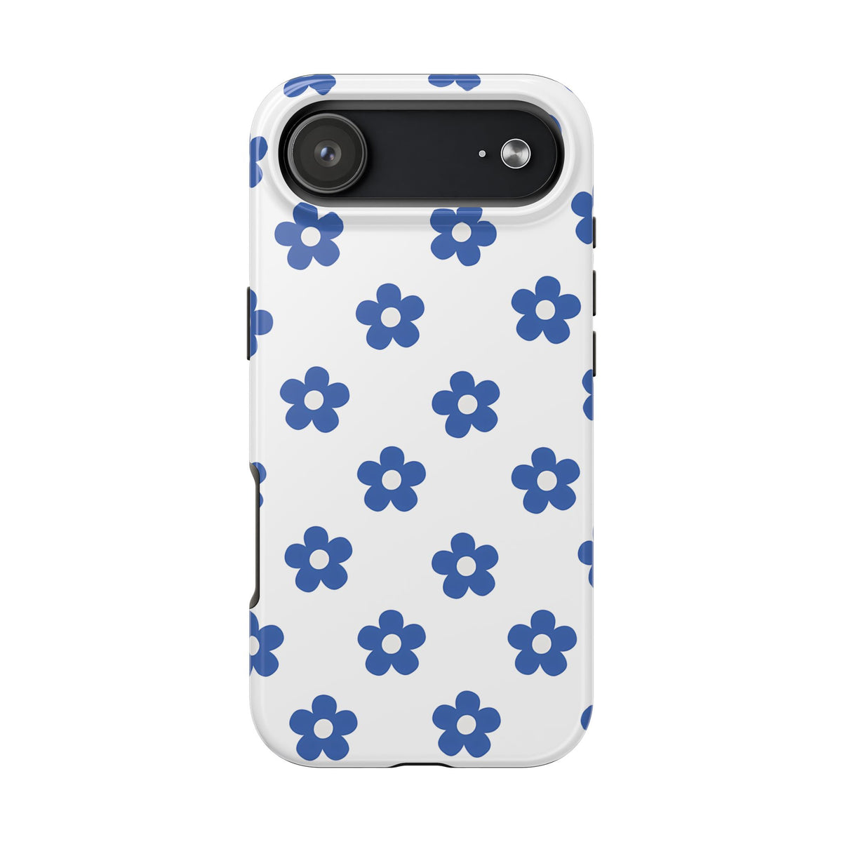 Blue Daisy - Spring Flower Phone Case