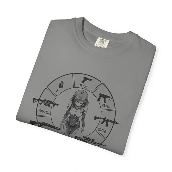 Perceive Me at Your Own Risk - Anime T-shirt