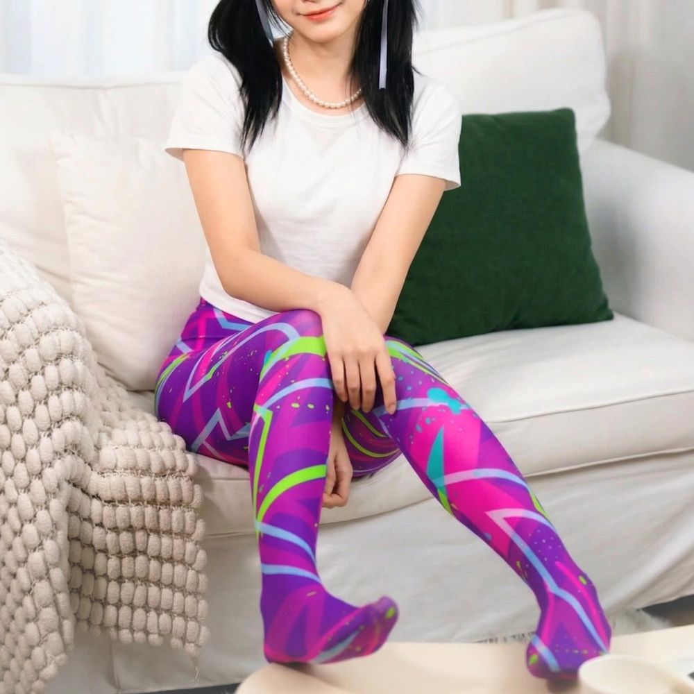 Party Zone - Cute Anime Tights