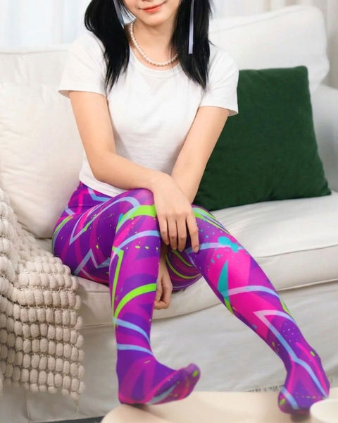 Party Zone - Cute Anime Tights