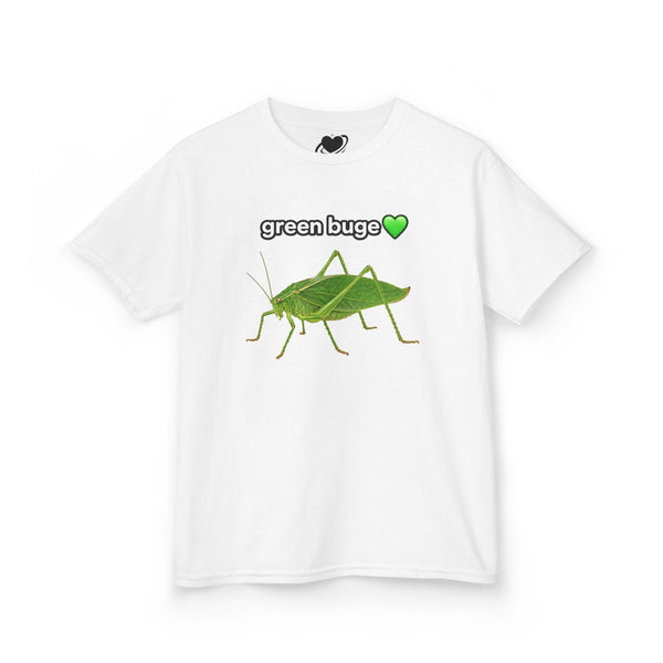Green Buge - Cute Baby Tee