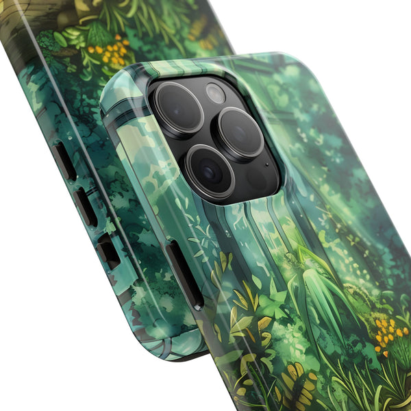 Herbal Nursery - Anime Phone Case