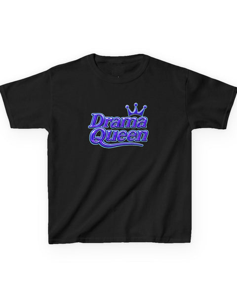 Drama Queen - Cute Baby Tee