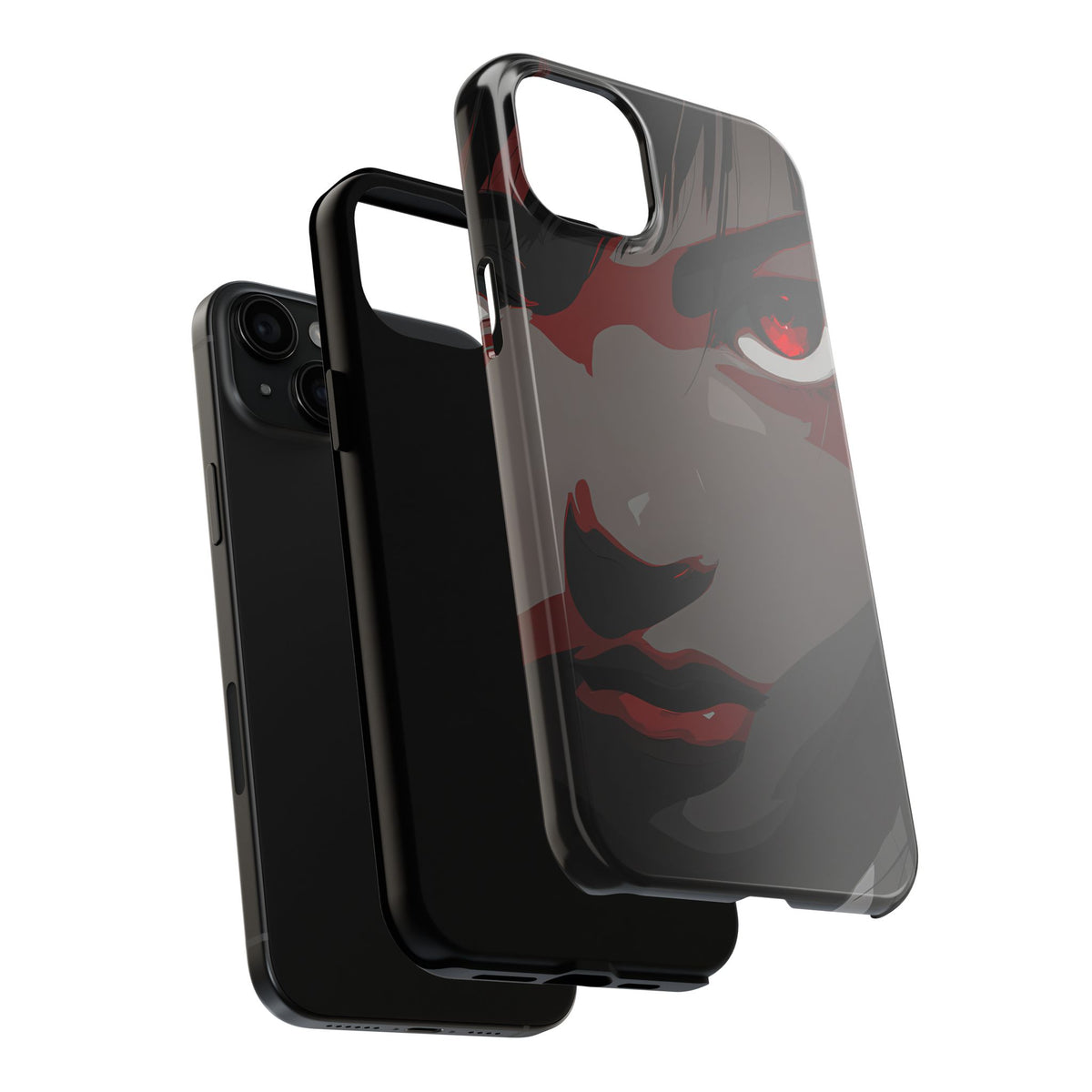 Oathfire Ascendant - Anime Phone Case