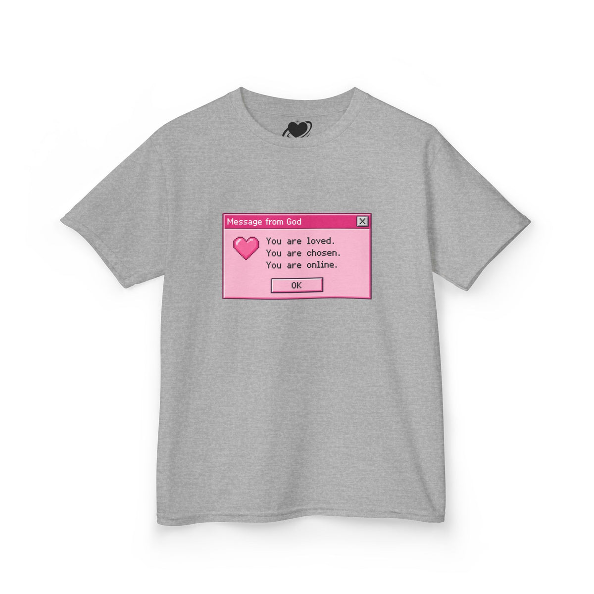 You Are Online - Message Box Baby Tee