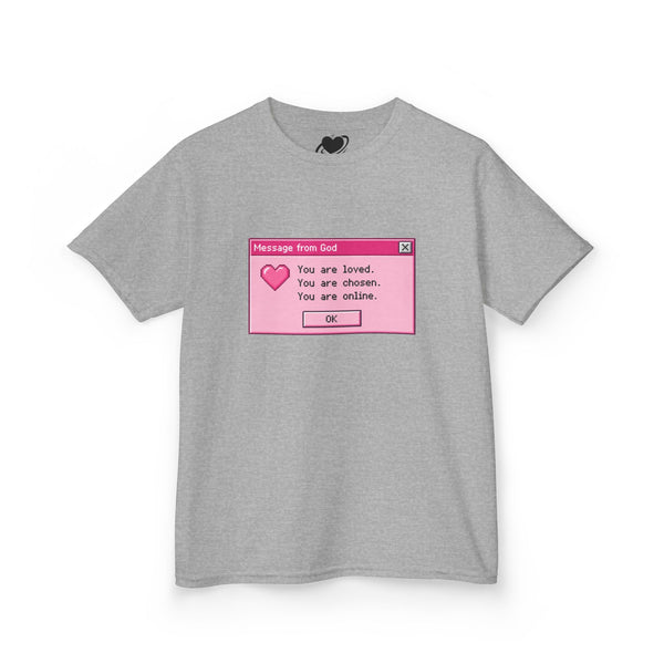 You Are Online - Message Box Baby Tee